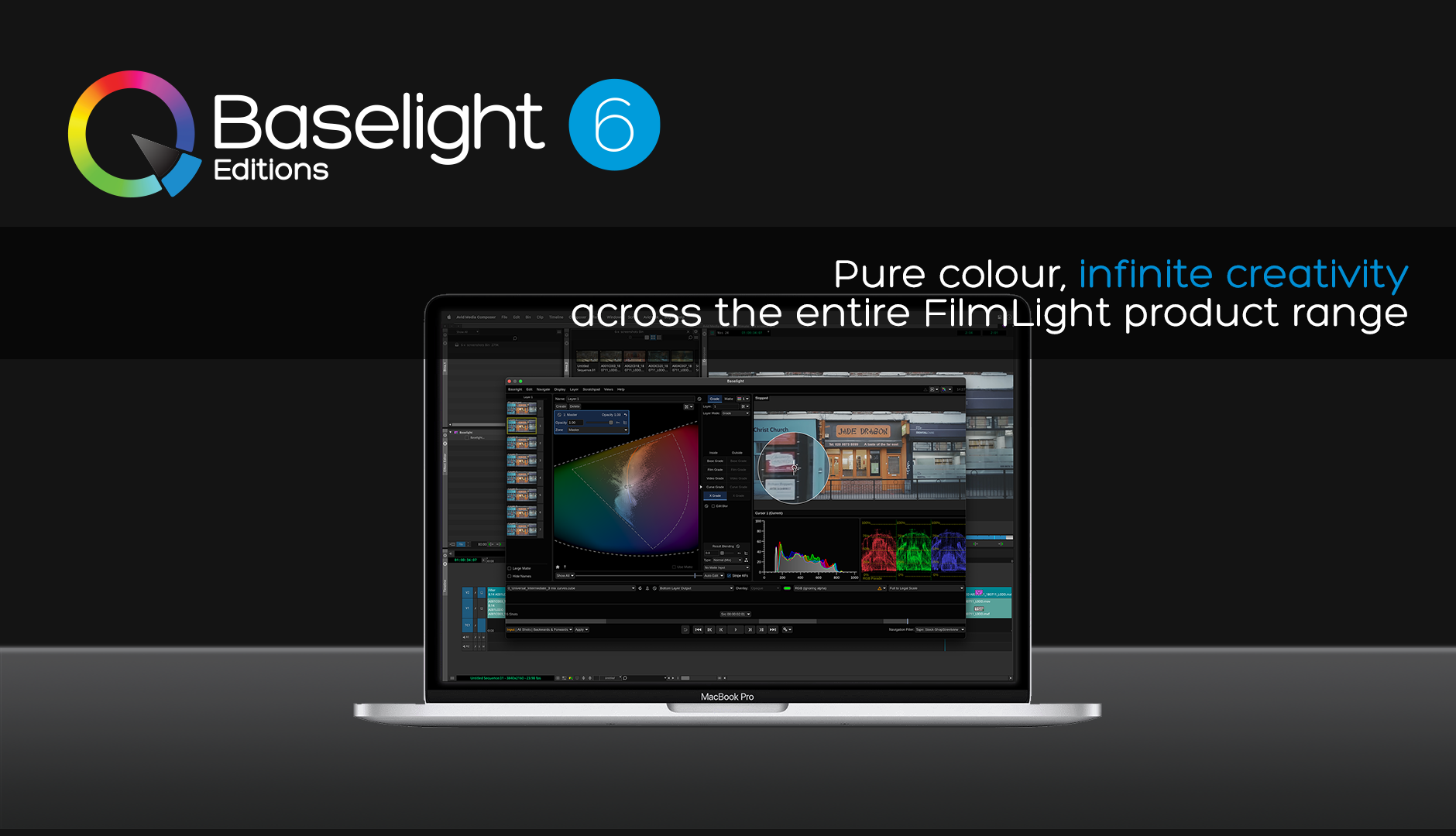 Baselight Editions 6.0